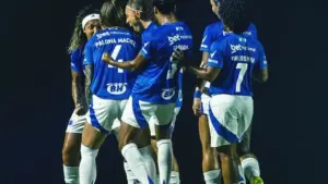 BRASILEIRÃO FEMININO: Três times largam com pé direito