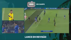 América-MG vai à FMF e questiona arbitragem contra o Cruzeiro