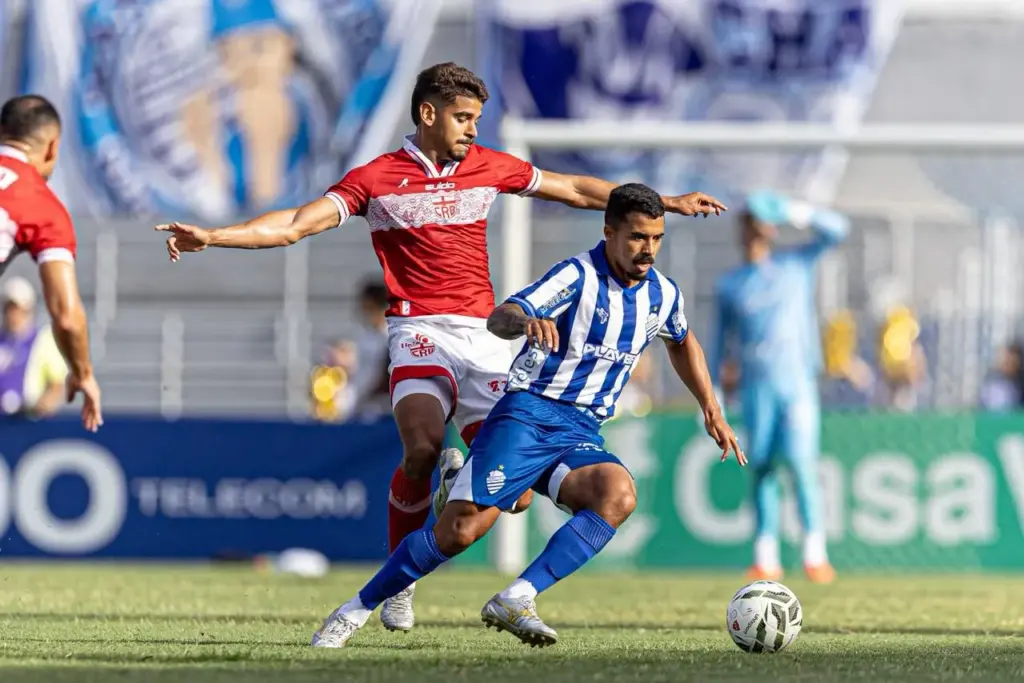 ALAGOANO: CRB elimina CSA e chega a 15 finais seguidas 2 CSA CRB volta semifinal Alagoano