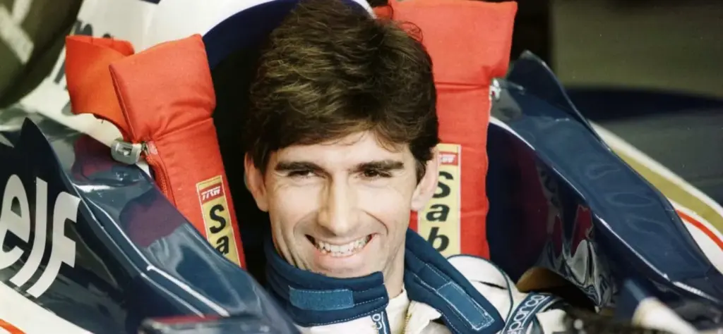 Williams oficializa retorno de Damon Hill como embaixador