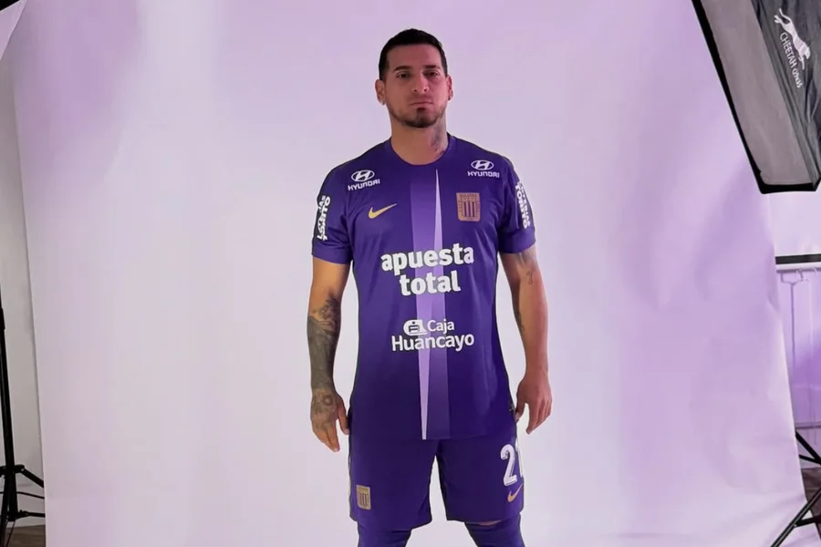 Alianza Lima rescinde contrato com Trauco - Foto: Reprodução/Instagram/trauco92