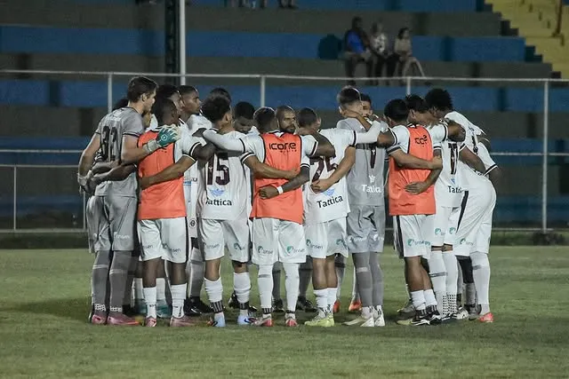 Desportiva embalada estreia Copa do Brasil Sampaio Corrêa-RJ