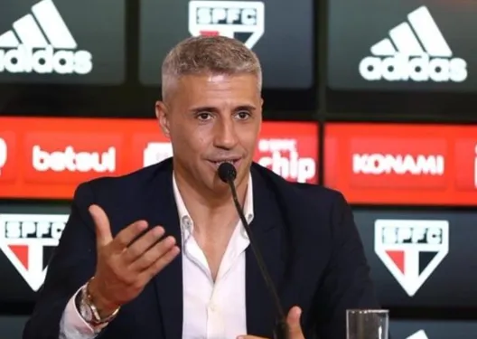 Crespo destaca a intensidade do São Paulo após vitória: 'É preciso correr e lutar'