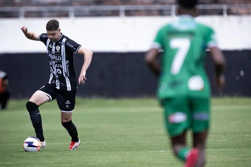 Rio Branco x União São João - Foto: Christian Guedes/RBEC