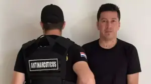 Goleiro finalista da Libertadores é preso por envolvimento com organização criminosa