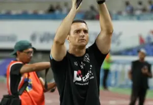 Paraense: Júnior Rocha enaltece  jogadores do Paysandu no empate contra o Remo