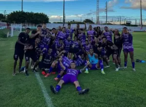 SERGIPANO: Falcon garante última vaga na 2ª fase