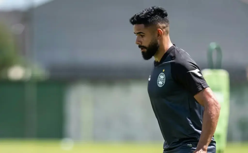 Coritiba x São Paulo - Duelo por objetivos opostos no Brasileirão 2 Felipe Jonatan disponível Coritiba