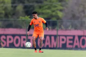 Pernambucano: Sport pode ter retorno de lateral contra Retrô