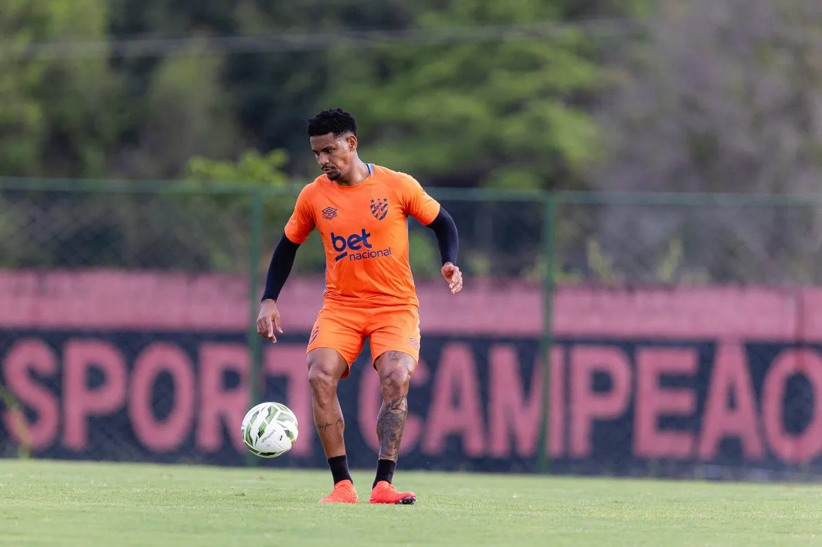 Felipinho dúvida Sport