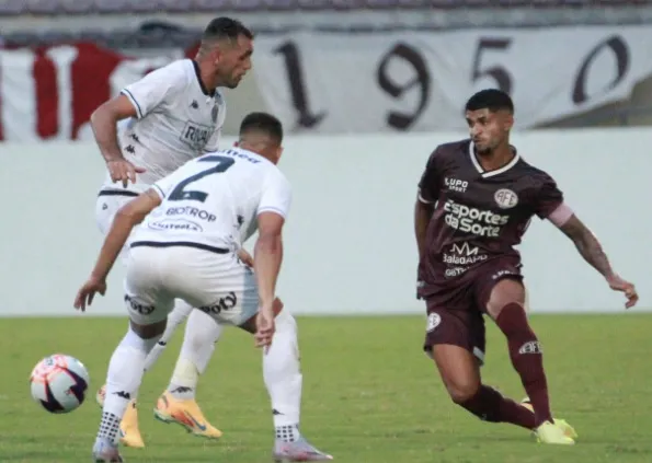 Ferroviária 0 x 1 XV de Piracicaba-SP - Pênaltis decidem e goleiro salva o XV