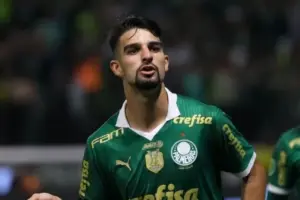 Flaco López revela que Messi acompanha o Palmeiras