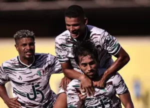 PIAUIENSE: Fluminense bate Teresina e vira vice-líder