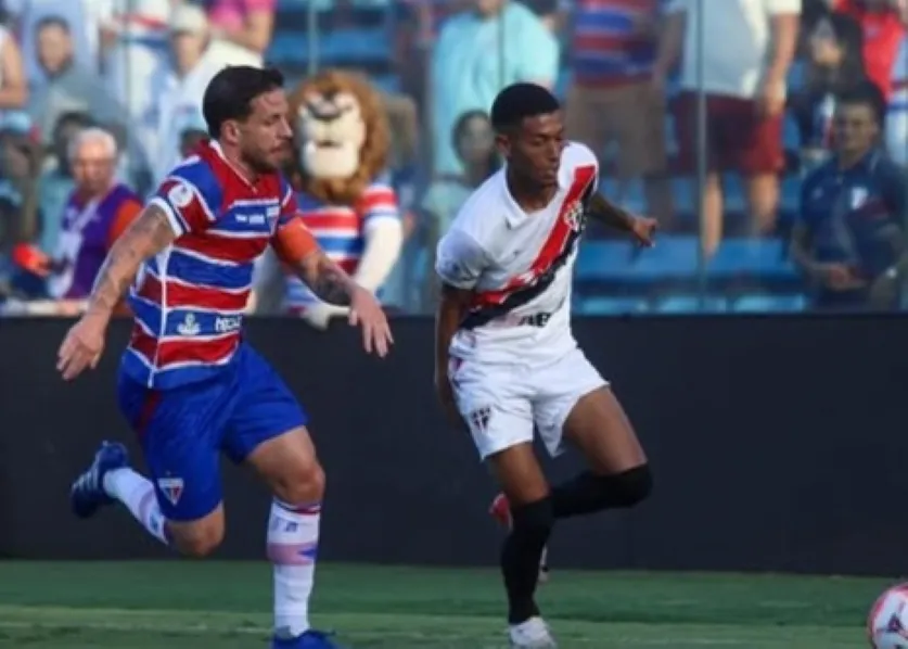 Fortaleza Ferroviário volta semifinal Cearense