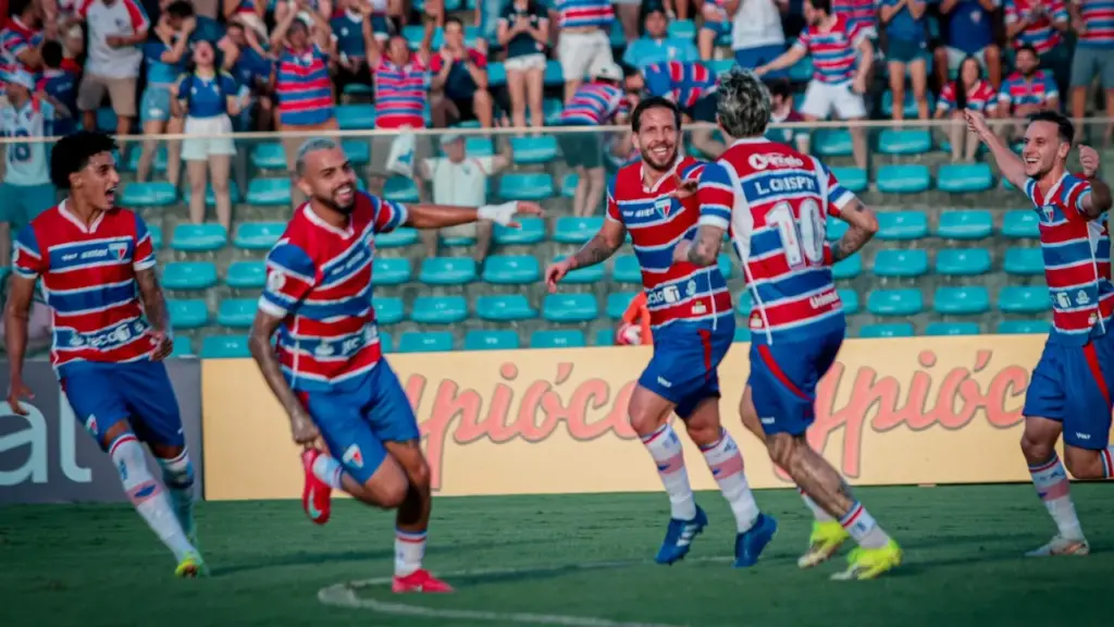 CEARENSE: Fortaleza avança à nona final consecutiva