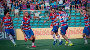 CEARENSE: Fortaleza avança à nona final consecutiva