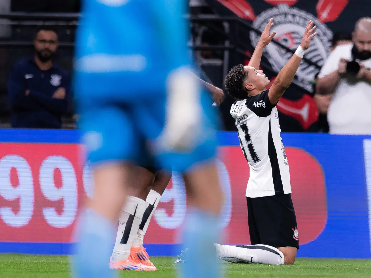 Dieguinho abriu o placar na vitória do Corinthians sobe o Capivariano - WSO/C2Sports