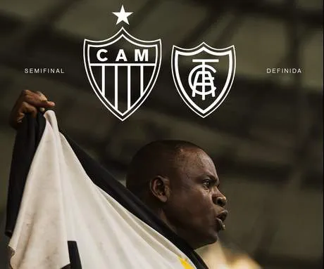 Itabirito 2 x 7 Atlético-MG - Vaga com hat-trick de Hulk 2 Mineiro - 2026