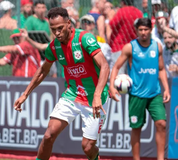 Paulistão A3 RIVALO: Após derrota, Portuguesa Santista se reapresenta visando recuperação