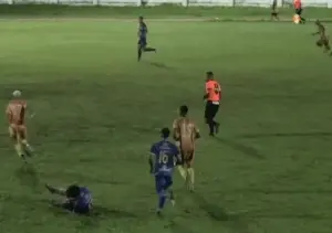 RONDONIENSE: Genus segura empate sem gols contra Rondoniense