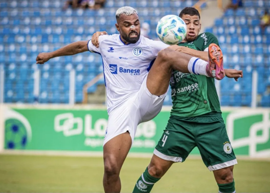 Confiança Guarany Sergipano