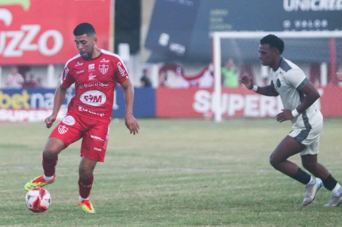 Guarany empata Monsoon Gaúcho