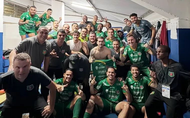 Lemense 0 x 1 Barretos - Touro do Vale vence a 1ª no Paulistão A4 Rivalo