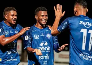 CEARENSE: Iguatu bate Horizonte e garante 5º lugar