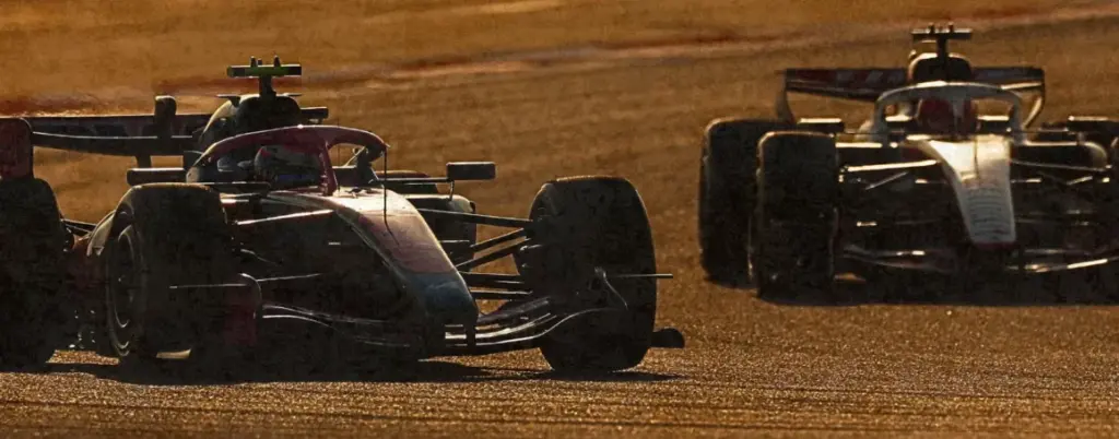 F1 monitora Oriente Médio após ataque próximo ao Bahrein; teste de pneu é cancelado