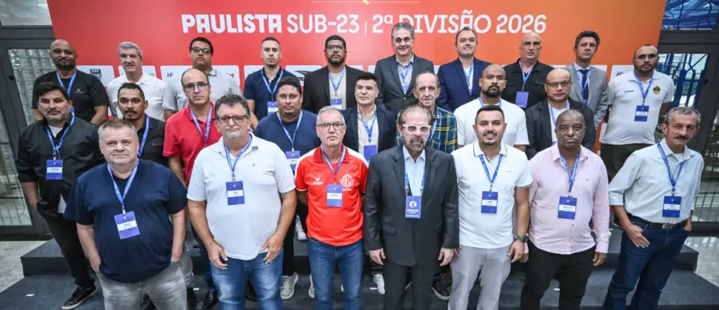Segundona terá dois clubes estreantes na temporada 2026