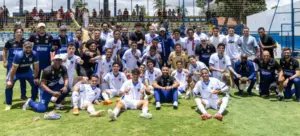 CANDANGÃO: Real Brasília vence confronto e garante permanência; Samambaia fica perto da classificação