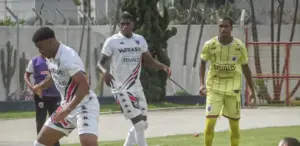 ECUS Suzano 0 x 0 Vocem - Leão e Esquadrão empatam pela Série A4 Rivalo