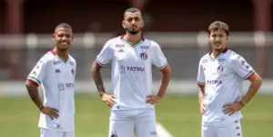 Paulistão A2 Rivalo: Com identidade italiana, Juventus apresenta camisa dois