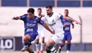 Rio Claro 2 x 1 Rio Preto - Deu Galo Azul no duelo de 