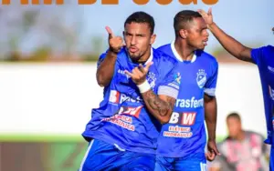 RORAIMENSE: São Raimundo goleia e River vence pela 4ª rodada