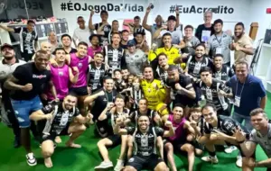 Votuporanguense 3 x 1 São Bento - Pantera vence e afunda o Bentão