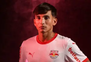 Red Bull Bragantino empresta Nacho Laquintana ao Huesca, da Espanha