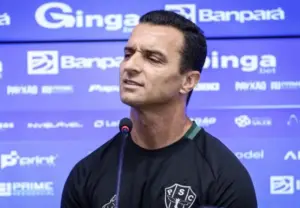 Paraense: Júnior Rocha vence mais uma e mantém 100% no Paysandu