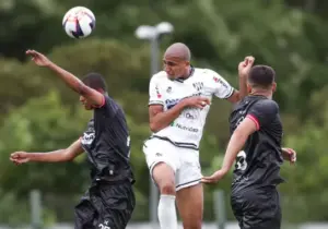 EC São Bernardo 1 x 1 União Suzano - Cachorrão e Javali empatam pela Série A3 Rivalo