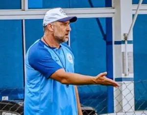 Paulistão A2 Rivalo: Técnico do São Bento lamenta empate, mas elogia a postura do time