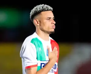 Com gol e assistência, Matheus Martins reforça Osasco Sporting: “feliz por esse começo”
