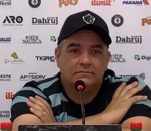 Rio Branco anuncia saída de Tuca Guimarães após derrota no Paulistão A3 Rivalo