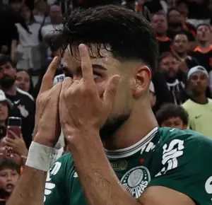 Abel Ferreira enaltece eficácia do Palmeiras