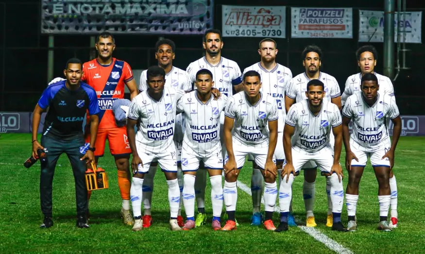 Votuporanguense 1 x 2 Taubaté - Burro da Central vence a 1ª na Série A2