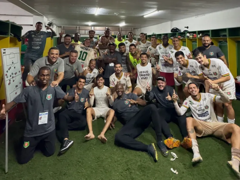 Comercial 1 x 2 Barretos - BEC supera Leão e empurra adversário para o Z-2 da Série A4