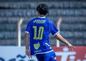 Araçatuba 1 x 0 Colorado Caieiras - AEA vence a primeira na Série A4