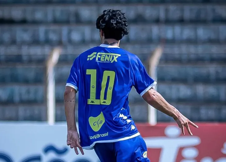 Araçatuba 1 x 0 Colorado Caieiras - AEA vence a primeira na Série A4