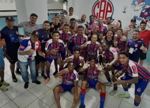 PAULISTÃO A4 RIVALO: Penapolense vence a quinta seguida e mantém 100%