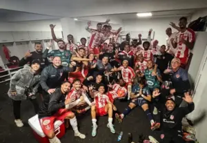 Caxias-RS 0 x 1 Guarany-RS - Lei do ex garante Índio de Bagé na 3ª fase da Copa do Brasil