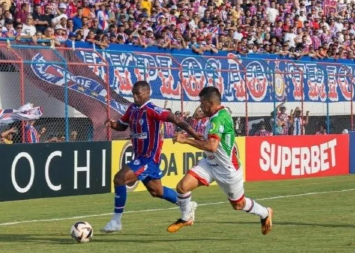 Itabaiana América Sergipano 2025